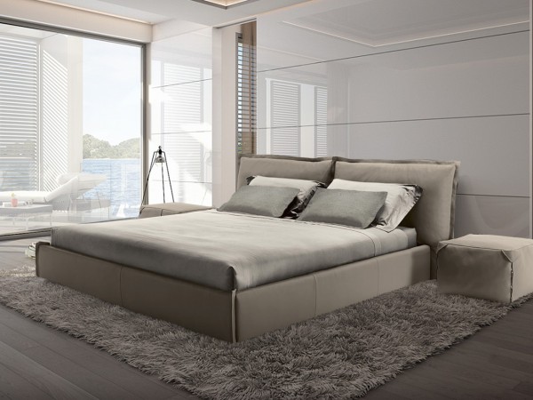 Perlino Luxury Bed - Bespoke Bed