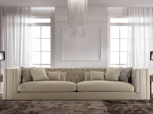 Eaton Bespoke Luxury Sofa 