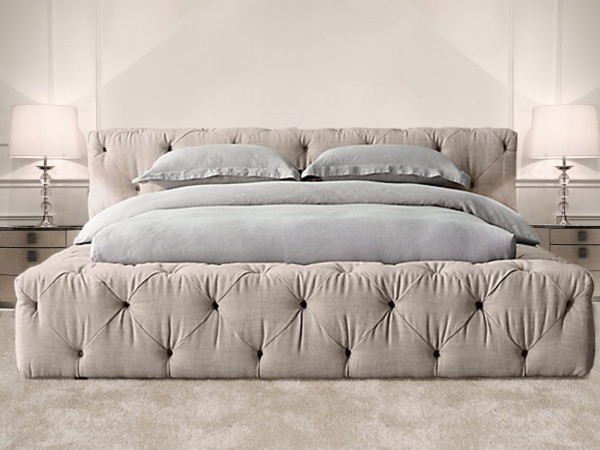 Chesterfield Luxury Bed - Bespoke Bed