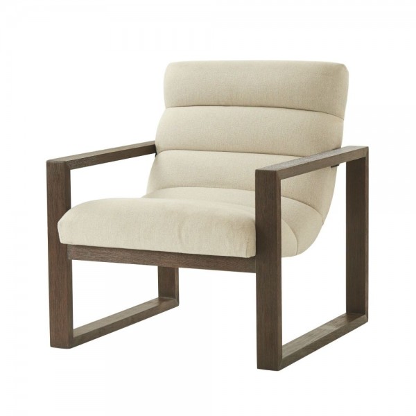 Hayden Club Chair in Kendal Linen - TA Studio No.1 Collection