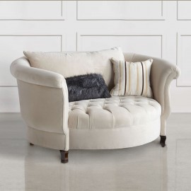 Holden Bespoke Luxury Love Chair 