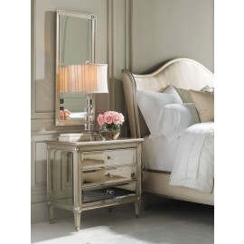 A Classic Beauty Bedside Table - Classic Collection