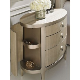 A Dream Come True Bedside Table - Classic Collection