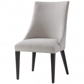 Adele Dining Chair in Kendal Linen - TA Studio No.2 Collection