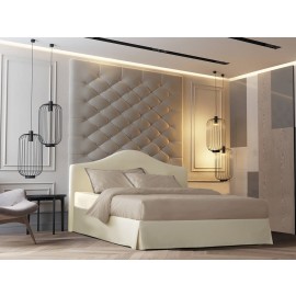 Adele Luxury Bed - Bespoke Bed