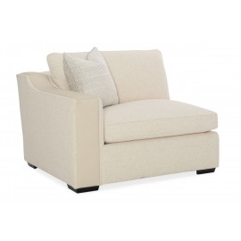 Back On Track Left Arm Chair - Classic Collection
