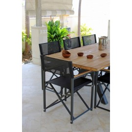 Barroco Outdoor Folding Dining Chair