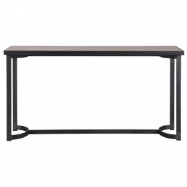 Basuto Steel Console Table - Uttermost Collection