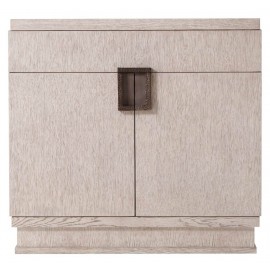 Bedside Chest Matteo in Gowan Finish - Isola Collection