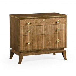 Bedside Chest Mid-Century - JC Modern - Eclectic
