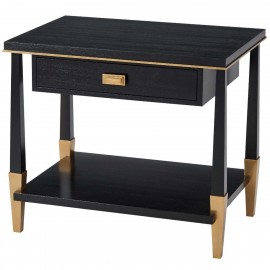 Bedside Table Fulham - Richard Mishaan Collection
