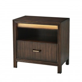 Bedside Table London - Vanucci Eclectics Collection