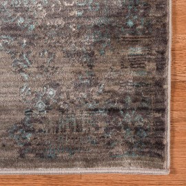 Calandria Gray 7 X 10 Rug - Uttermost Collection