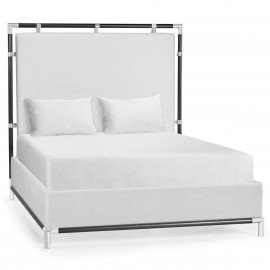 Campaign Style fusion Oak UK King Bed - JC Modern - Campaign