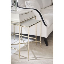 Caracole Classic - Ceylon Tall Nesting Table - Classic Collection