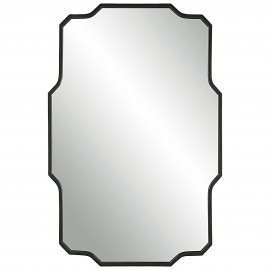 Casmus Iron Wall Mirror - Uttermost Collection