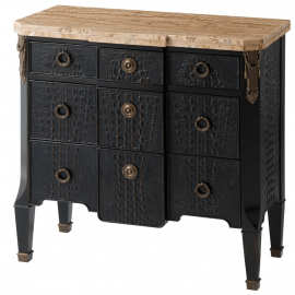 Chest of Drawers Desert - Theodore Alexander Collection