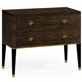 Chest of Drawers in Coffee Bean Eucalyptus - JC Modern - Eclectic