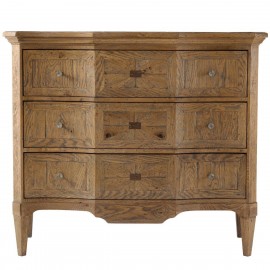 Chest of Drawers Rollin in Echo Oak - Echoes Collection