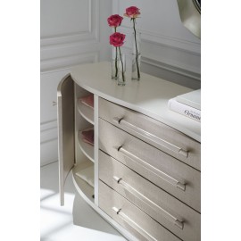 Clear To Me Bedroom Dresser - Classic Collection
