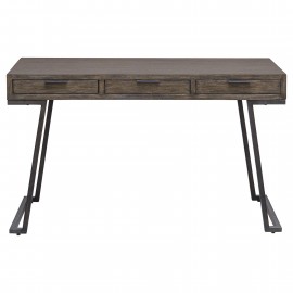 Comrade Natural Wood Desk - Uttermost Collection