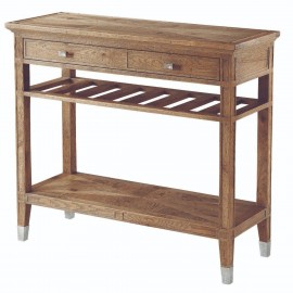 Console Table Ardern in Echo Oak - Echoes Collection