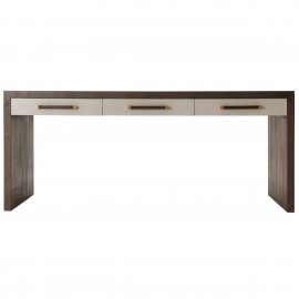 Console Table Isher 3 Drawer in Anise - TA Studio No.1 Collection