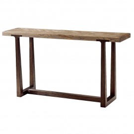 Console Table Stafford in Echo Oak - Echoes Collection 