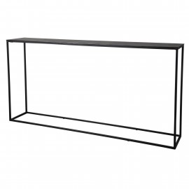 Coreene Large Industrial Console Table - Uttermost Collection