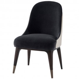Covet Dining Chair in Oak - COM - Steve Leung Collection