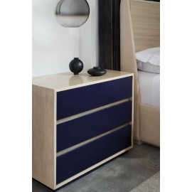 Da Vita Large Bedside Table - La Moda Collection
