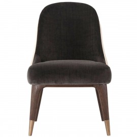 Dining Chair Covet in Beech - COM - Steve Leung Collection