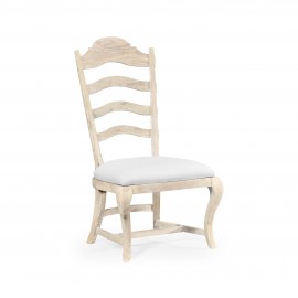 Dining Chair in Limed Acacia - COM - JC Edited - Artisan