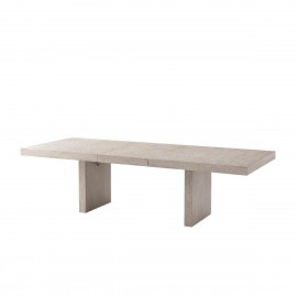 Dining Table Sadowa in Driftwood - NoDa collection