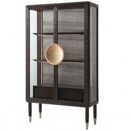 Display Cabinet Zoe - Oasis Collection