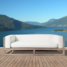 The Dolce Outdoor Love Seat