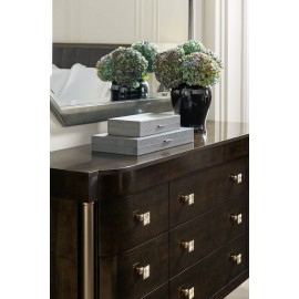 Dramatic Presence Bedroom Dresser - Classic Collection
