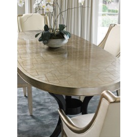 Draw Attention Dining Table - Classic Collection