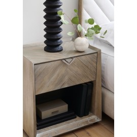 Earthly Delight Bedside Table - Classic Collection