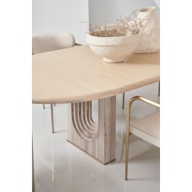 Emphasis Dining Table - MODERN PRINCIPLES COLLECTION