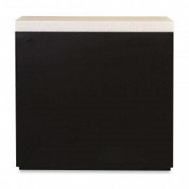 Enlighten Console Table - Black - Black Label Collection