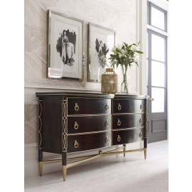 Everly Double Dresser - Everly Collection