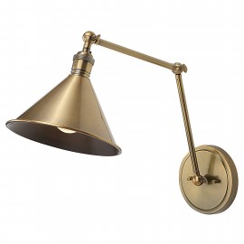 Exeter 1 Light Adjustable Light - Uttermost Collection