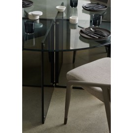 Expressions Dining Table Base - Modern Expressions Collection
