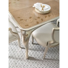 Fontainebleau - Rectangle Dining Table - Fontainebleau Collection