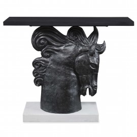Friesian Console Table - Black Label Collection