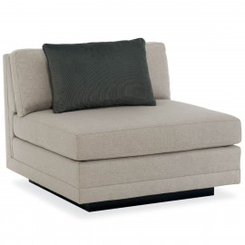 Fusion Sofa Armless Unit - Modern Fusion Collection