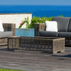 Havana Bespoke Outdoor Coffee Table - Luxury Outdoor Furniture