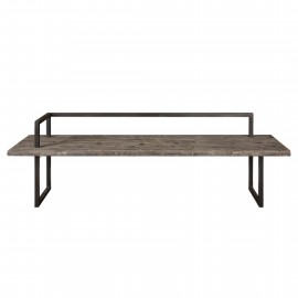 Herbert Reclaimed Wood Bench - Uttermost Collection