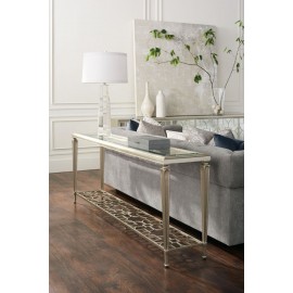 Highly Social Console Table - Classic Collection
